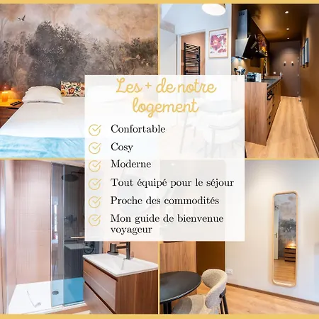 Le Cosy Paquier I I Annecy